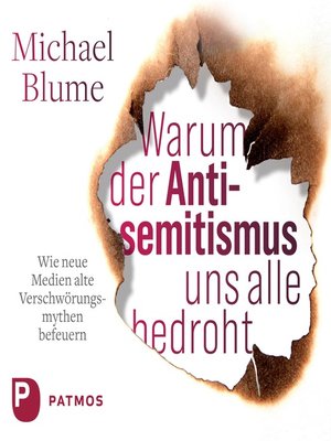 cover image of Warum der Antisemitismus uns alle bedroht